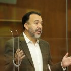 El asambleísta Pabel Muñoz señaló que no están claras las reglas para la designación.