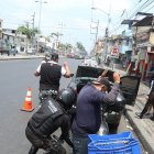 Control. Más operativos en la urbe por aumento del sicariato.