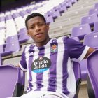 Gonzalo Plata, ofensivo ecuatoriano que fichó por el Real Valladolid de España, es una de las joyas del fútbol nacional que busca continuidad en el viejo continente.