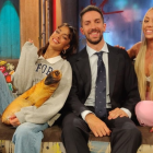 Tini en el programa español.