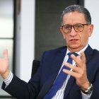 El ministro ecuatoriano de Energía y Recursos Naturales No-Renovables, Juan Carlos Bermeo, en una fotografía de archivo.