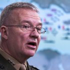 Imagen de archivo del el jefe del Mando Central de Estados Unidos, general Kenneth F. McKenzie.
