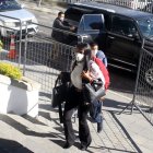 Justicia. La Fiscal Salazar investigó a Carrión, en un caso de posible abuso sexual.