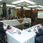 En julio pasado, el Comité por la Institucionalización Democrática anunció que buscará dialogar con el Gobierno para explicar en qué estado se encuentra su propuesta para eliminar al Consejo de Participación Ciudadana y Control Social (CPCCS).