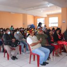 Quito. Este sábado 18 de septiembre se realizó un Consejo Ampliado de la Conaie.