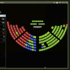 La votación por el juicio político a Freddy Carrión es un reflejo de la división en la Asamblea Nacional.