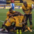 La plantilla de  Barcelona está consciente de las fortalezas que tiene Flamengo, sin embargo a la interna del equipo existe plena confianza en dar el gran golpe frente a los brasileños.