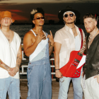 Los integrantes de Piso 21