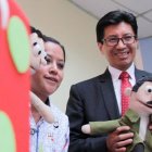 Diego Caiza es ingeniero en Sistemas y especialista en Tecnología para la Educación e Innovación; lleva 25 años en la docencia.