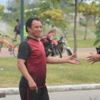 El Pipa De Ávila jugó también en el Barcelona de Guayaquil y con frecuencia venía al país para jugar partidos de exglorias.