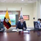 Autoridades señalaron los avances del retorno progresivo de clases