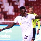 Kevin Mercado anotó uno de los goles de la victoria alba sobre Emelec en LigaPro.