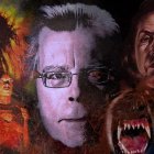 Stephen King y sus obras más representativas.