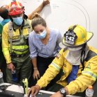 Situación. Al menos dos incendios se han registrado en la zona en las últimas 24 horas.