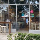 Lúdica Coffee House en el edificios Los Olivos.