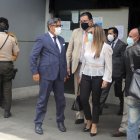 Este año varios exfuncionarios del Seguro Social de la Policía fueron llamados a declarar.