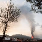 La erupción que comenzó el domingo en La Palma comienza este jueves 19 de septiembre su quinto día de actividad.
