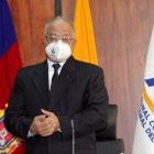 Sentencia. El juez Arturo Cabrera determinó la noche del 22 de septiembre que no existe infracción electoral.