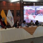 El Comité esperaba presentar el informe a la presidencia de la Asamblea entre martes y miércoles, pero las dilaciones alargarían los tiempos.