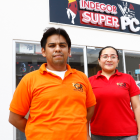 La empresa familiar se ha expandido con esfuerzo y dedicación.