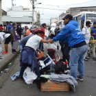 Hecho. El desalojo se llevó a cabo la tarde del viernes 24 de septiembre.