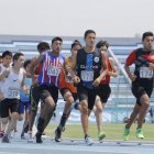La renovada pista del estadio Modelo Alberto Spencer Herrera fue sede del torneo nacional. Se viene el Sudamericano Sub-23 entre el 16 y 17 de octubre.