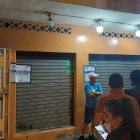 Hecho. Diferentes negocios fueron clausurados en Guayaquil.