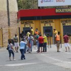 Los hinchas canarios podrá retirar sus entradas hasta el martes 28 de septiembre.