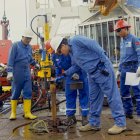 El precio del barril de WTI, referencial para el crudo ecuatoriano, superó los $ 75 en este mañana.