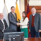 Cargo. Kenia Ramírez es directora general (e) y subdirectora a la vez.