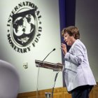 La directoria del FMI, Kristalina Georgieva, ha mencionado que Ecuador tiene una gran relación con el organismo.

IMF Photo/Cory Hancock
28 July 2021
Washington, DC, United States
Photo ref: CH210728009.arw