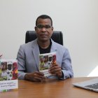 César Andrade Martínez, investigador y docente de la Universidad Politécnica Salesiana (UPS).