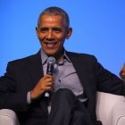 El expresidente de EE.UU. Barack Obama, en una fotografía de archivo.