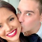 Evelyn Vanessa y Juan Rescalvo, un amor de exportación.