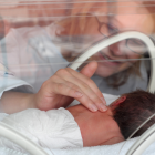 Los nacimientos prematuros son la causa principal de las muertes de neonatos en el mundo.