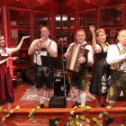 La fiesta alemana en Guayaquil se extenderá hasta el 10 de octubre.