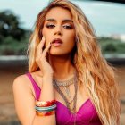 Andreina usa como estrategia ser la "consejera espiritual" dentro del reality turco.