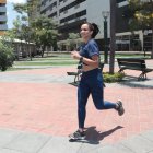 La política recalca su lucha por la mujer en pos de una igualdad de género.