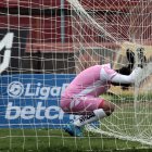 José Gabriel Cevallos es uno de los pocos jugadores de Olmedo que se salva de las críticas.