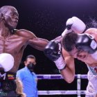 El ecuatoriano se proyecta como un prospecto a contendiente en su categoría