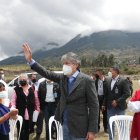 El presidente participó de la