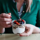 La alimentación saludable puede convertirse para muchos en una obsesión.