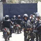 La Policía dio el resultado del operativo hecho en la Cárcel de la Penitenciaría.