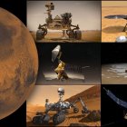 La conjunción solar de Marte ocurre cada dos años. /DPA