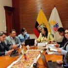 Votación. Con cinco votos a favor y dos en contra, el CAL se inclinó por la devolución del proyecto del Ejecutivo.