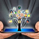 Hasta septiembre de este año, 222.434 marcas estaban registradas en el país.