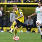 El Borussia Dortmund fue superior durante los noventa minutos y se quedó con tres puntos claves.