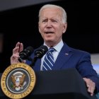 Estabilidad. Joe Biden ha dialogado por teléfono con Xi Jinping.