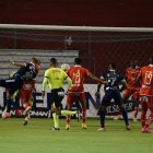 No hay goles en el duelo con el que se cierra la novena fecha de la segunda etapa de la LigaPro.