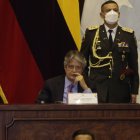 Postura. El presidente Guillermo Lasso ha negado, en varias ocasiones, tener recursos en paraísos fiscales.